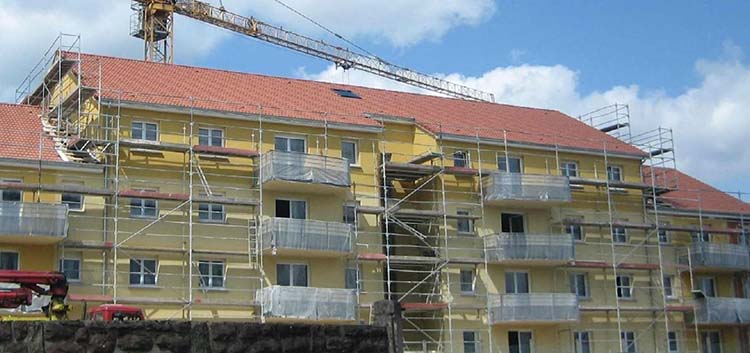 Bardage Forbach