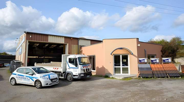 Entreprise de couverture Guenviller