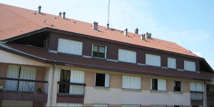 Bardage Guenviller